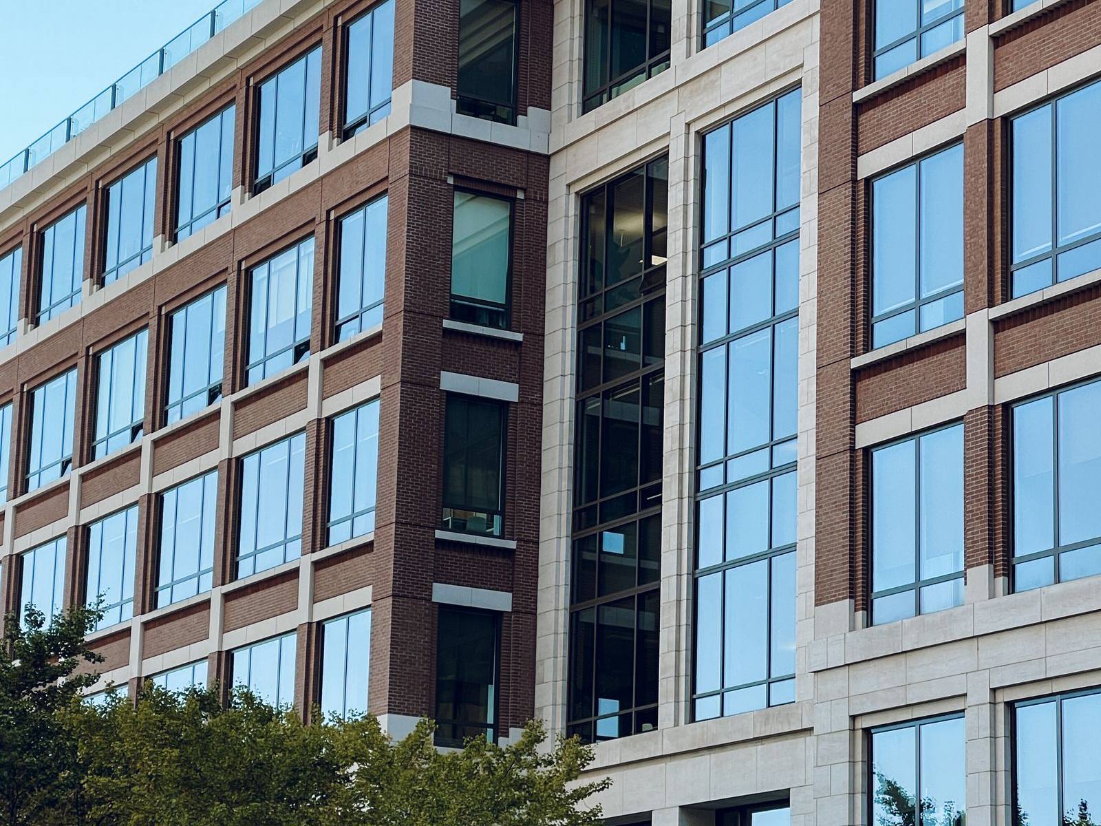 Commercial HVAC service in Mesquite
